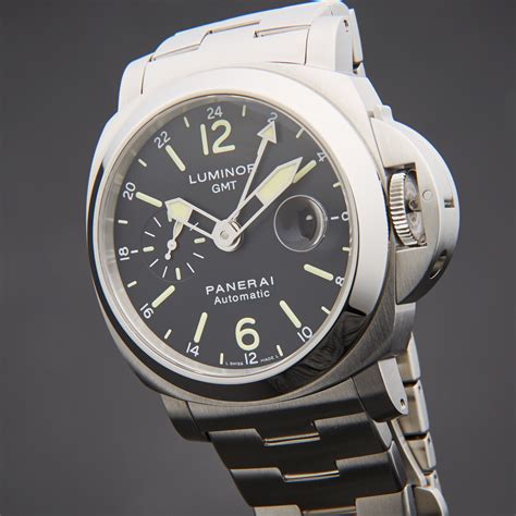 pre owned panerai luminor watches|panerai luminor watches for sale.